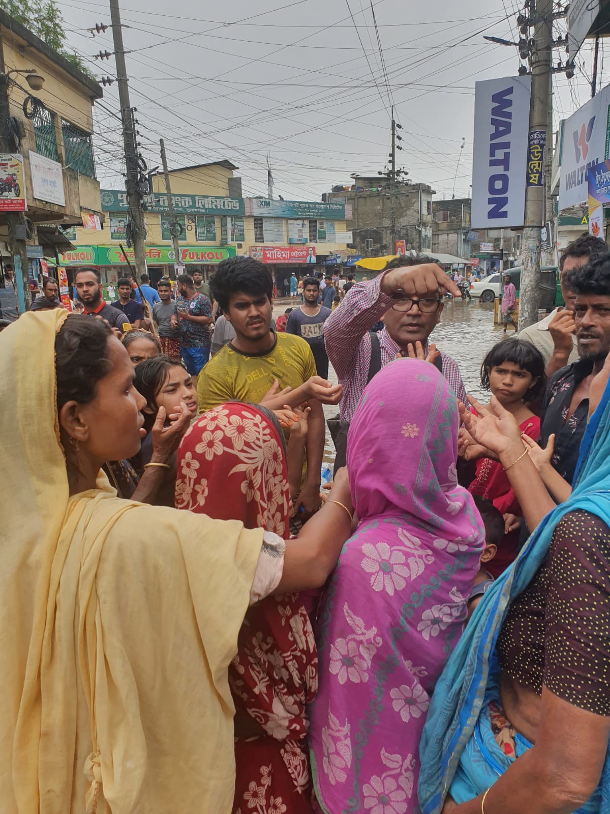 নারী ক্ষমতায়ন ও নিরাপত্তা নিশ্চিতকরণ