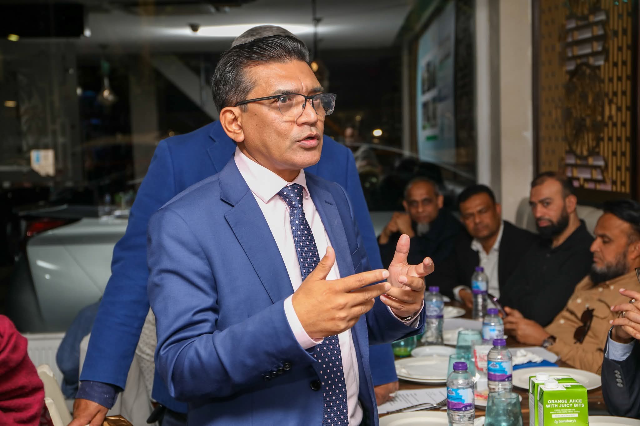 যোগাযোগ ও অবকাঠামো উন্নয়ন