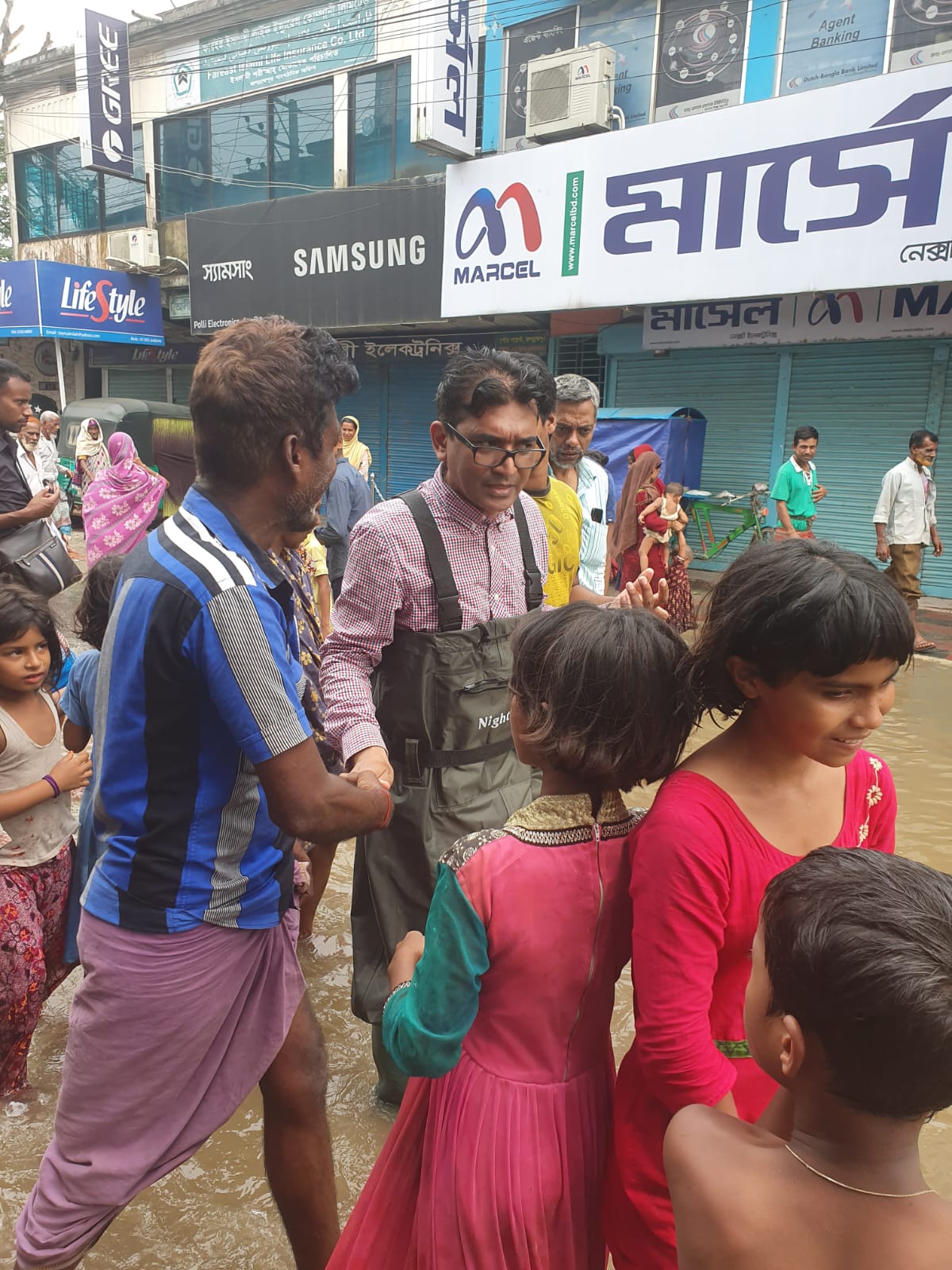 এম. এ. কাদির